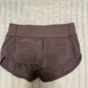 Women's Gray Shorts